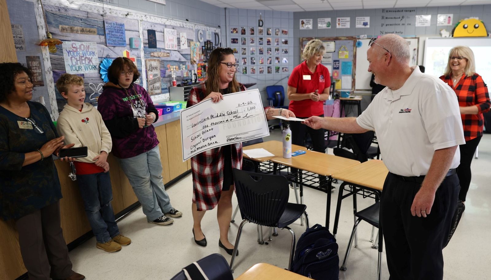 Community Mid America Bank